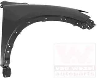 VAN WEZEL 2780658 -  Крыло